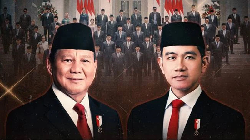 Survei Litbang Kompas: Prabowo Raih Tingkat Kepuasan Masyarakat Lebih Tinggi dari Jokowi